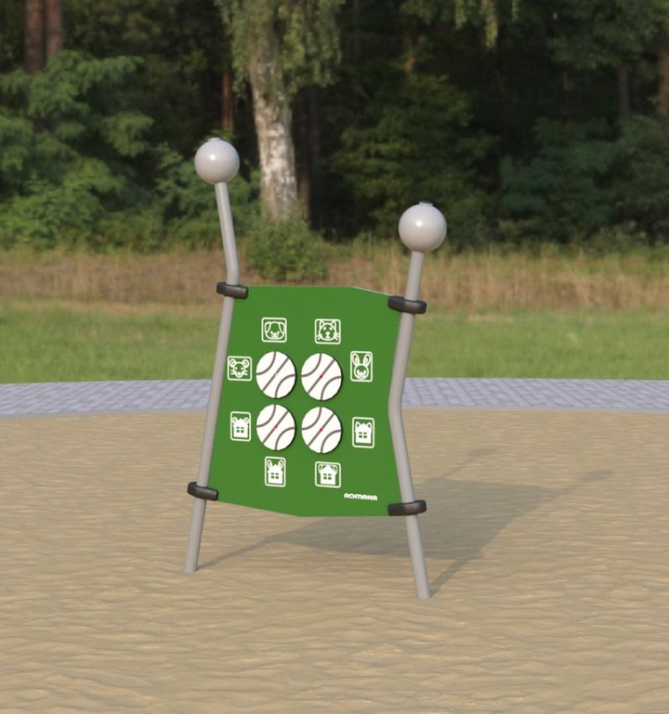 Бизиборд Romana 057.33.10 в Волгограде ВИНКО