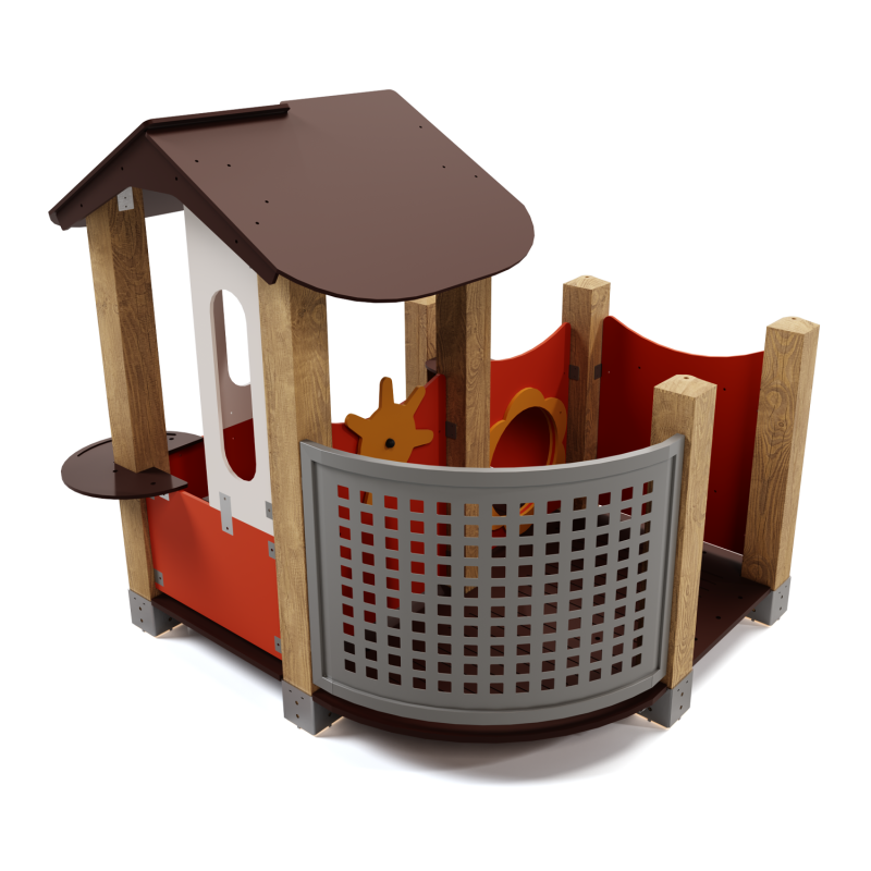 Домики ELMAF 314965 в Волгограде ВИНКО