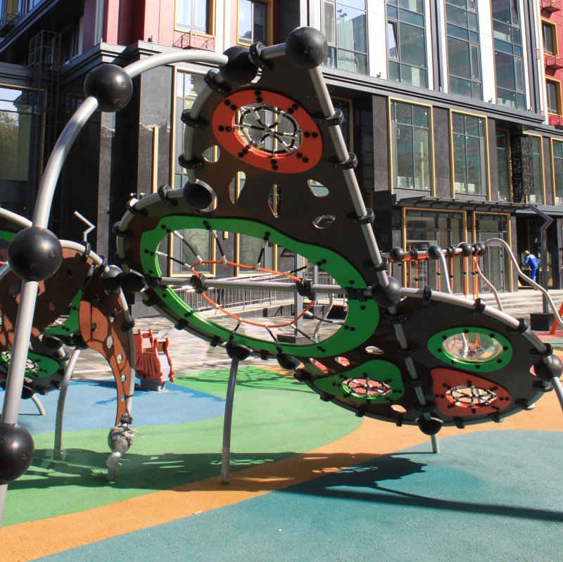 Игровой лаз Бабочка ELMAF 05701 в Волгограде ВИНКО