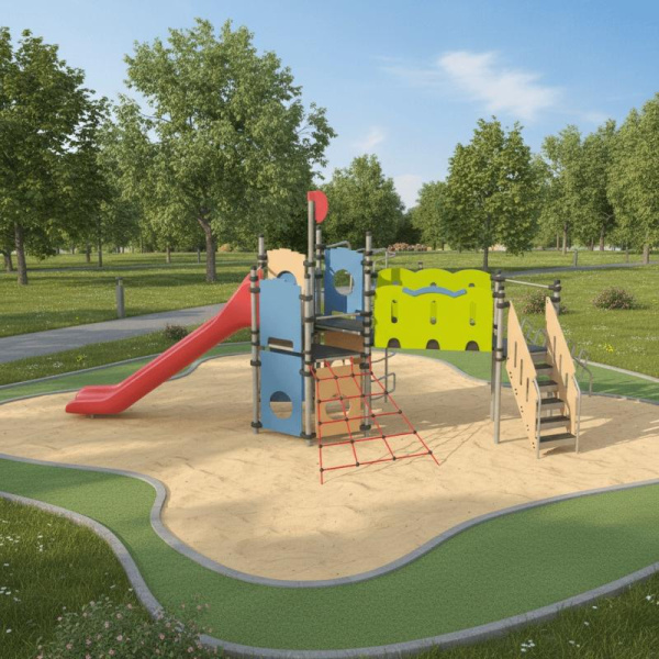 Игровой комплекс Романа 101.104.00