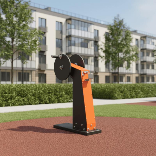 Тренажер уличный стационарный «Тренажер для реабилитации рук»