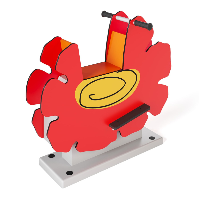 Качалка Цветочек ELMAF 05763.16 в Волгограде ВИНКО