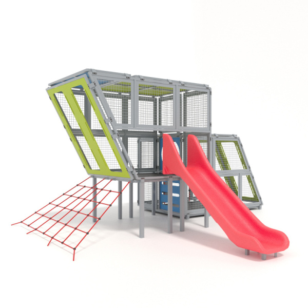 Комплекс игровой детский 127.14.00 (цвет 1)