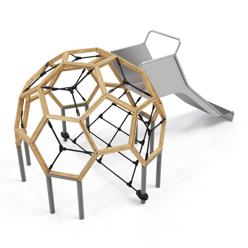 Игровой комплекс Кокон-Горка ELMAF 20000.2 в Волгограде ВИНКО