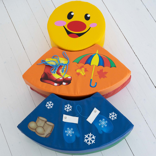 Дидактический модуль Romana «Времена года»