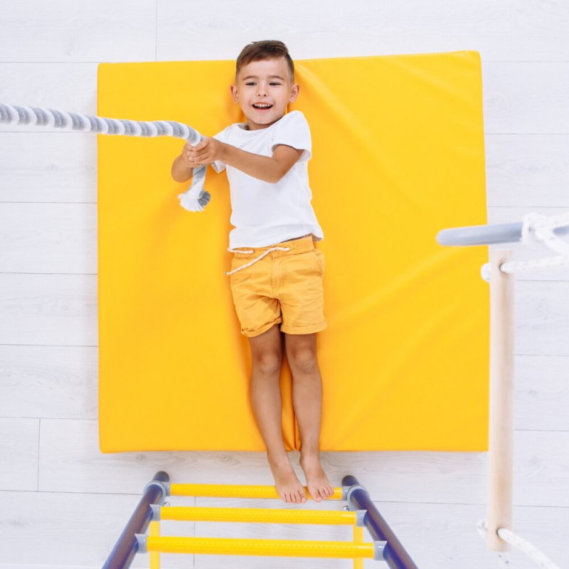 Мат (мягкий щит) Romana 1000*1000*100, в 2 сложения в Волгограде ВИНКО Мат (мягкий щит) Romana 1000*1000*100, в 2 сложения в Волгограде ВИНКО