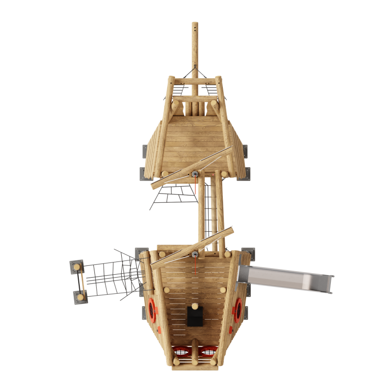 Корабль Полтава ELMAF 314959 в Волгограде ВИНКО