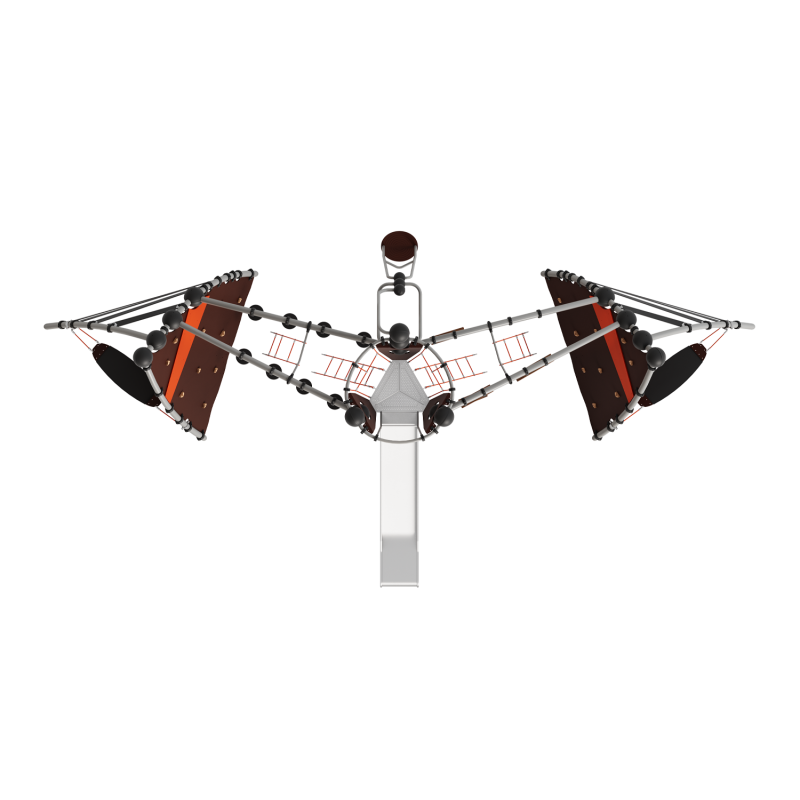 Игровой комплекс  Воздушное пространство-4 ELMAF 07604 в Волгограде ВИНКО