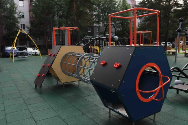 Игровой комплекс 115.91.00