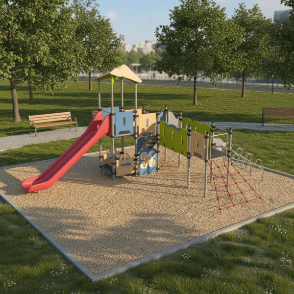 Игровой комплекс Романа 101.64.09