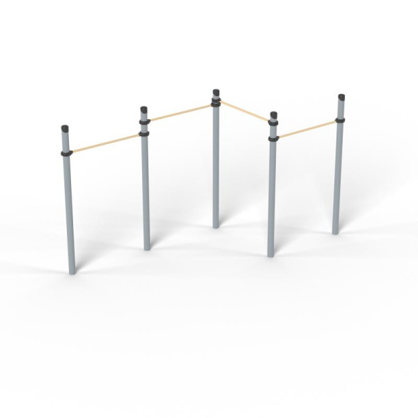 Комплекс турников Романа 501.47.01