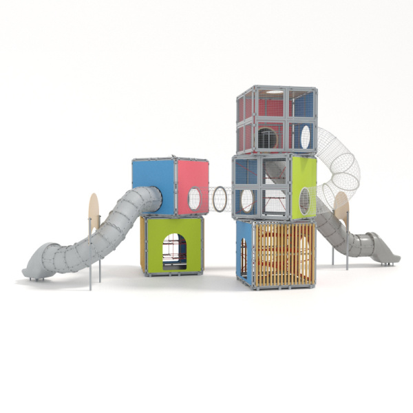 Комплекс игровой детский 127.03.00 (цвет 1)