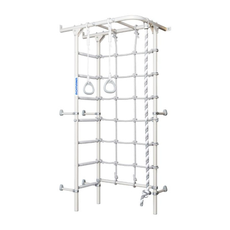 Домашний спортивный комплекс «Шведская стенка ROMANA S4» (pastel)