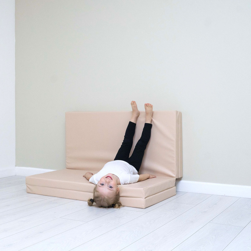 Мат (мягкий щит) Romana 2000*1000*60, в 4 сложения в Волгограде ВИНКО