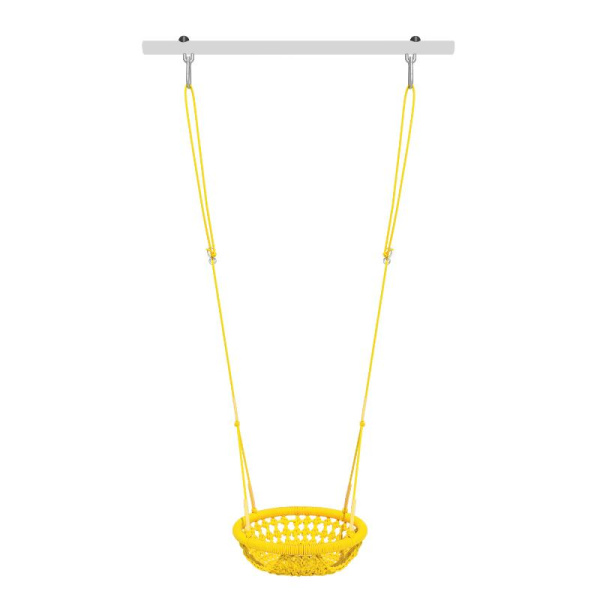 Качели детские ROMANA сетка 42см