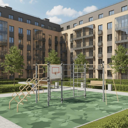 Спортивное оборудование Романа 201.01.00 в Волгограде ВИНКО