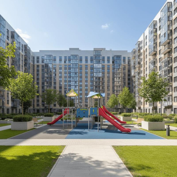 Игровой комплекс Романа 101.14.09