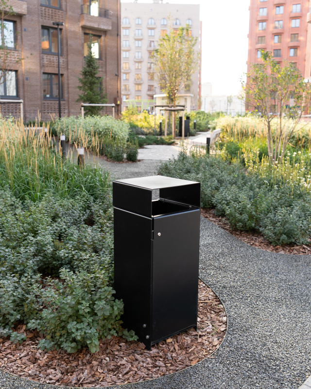 Урна ELMAF 91005.1 в Волгограде ВИНКО Урна ELMAF 91005.1 в Волгограде ВИНКО