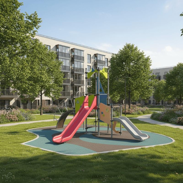 Игровой комплекс 101.116.00