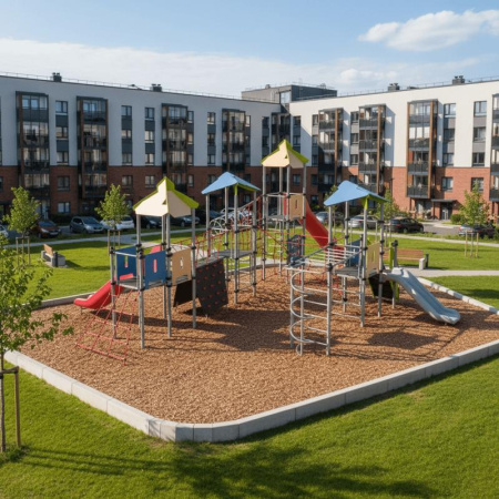 Игровой комплекс Романа 101.66.00