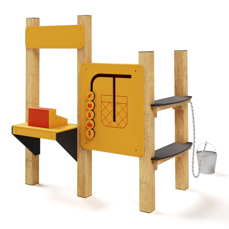 Игровой киоск ELMAF 314437 в Волгограде ВИНКО