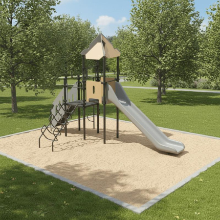 Игровой комплекс Романа 101.03.09