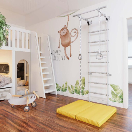 Шведская стенка DSK 3.1 (серый)