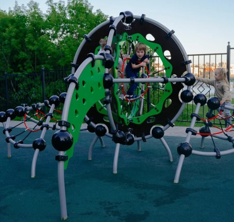 Игровой лаз Рыбка ELMAF 05720 в Волгограде ВИНКО