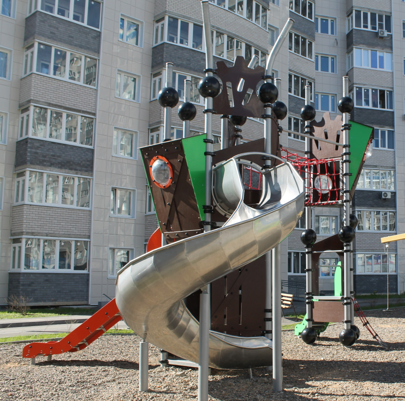 Игровой комплекс Антигуа 6.2 ELMAF 07612.2 в Волгограде ВИНКО