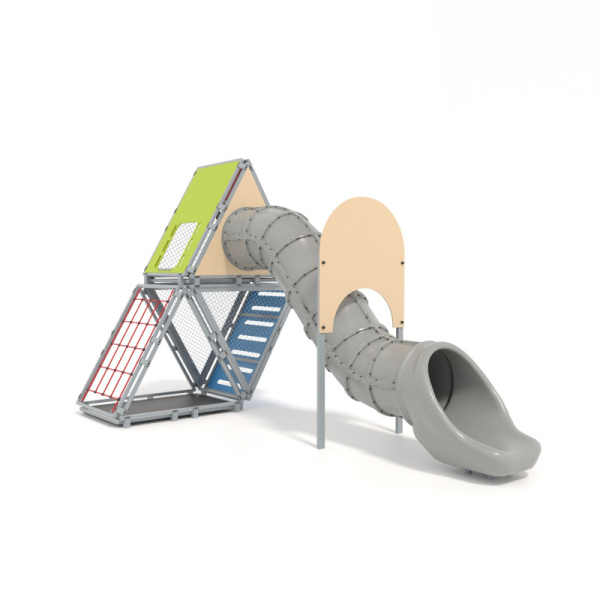 Комплекс игровой детский 127.08.00 (цвет 1)