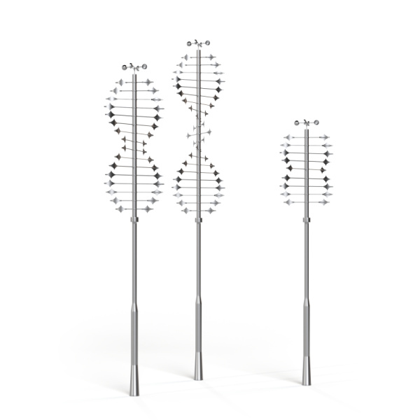 Кинетическая скульптура КН7501