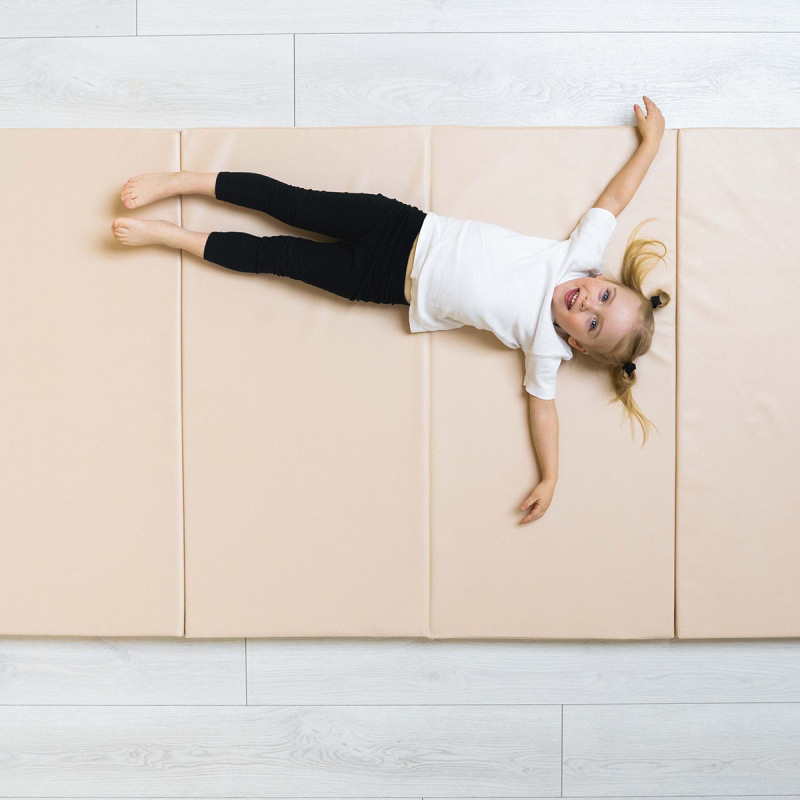 Мат (мягкий щит) Romana 2000*1000*60, в 4 сложения в Волгограде ВИНКО