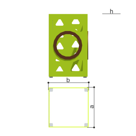 Игровой модуль Романа 115.04.00 в Волгограде ВИНКО