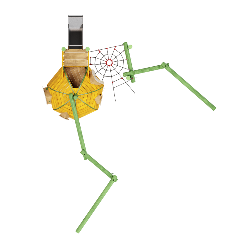 Игровая конструкция Тыква ELMAF 314613 в Волгограде ВИНКО