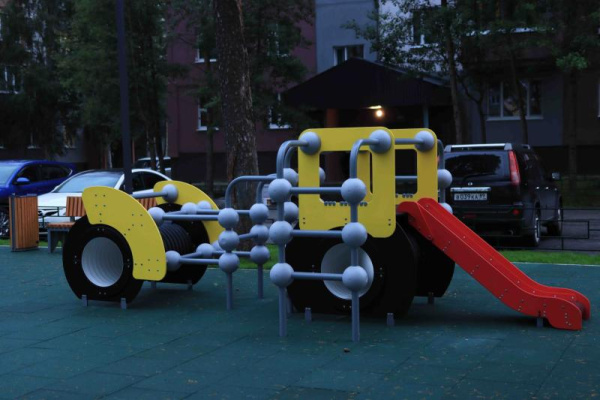 Игровой комплекс Romana 057.23.00