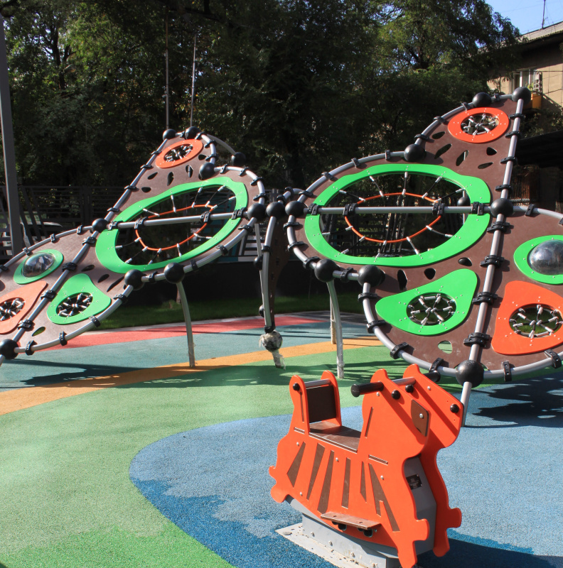 Игровой лаз Бабочка ELMAF 05701 в Волгограде ВИНКО