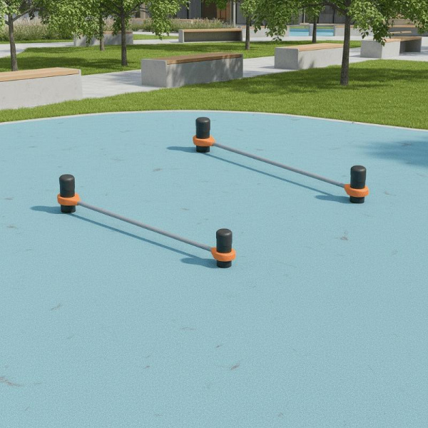 Оборудование спортивное Романа 501.63.01