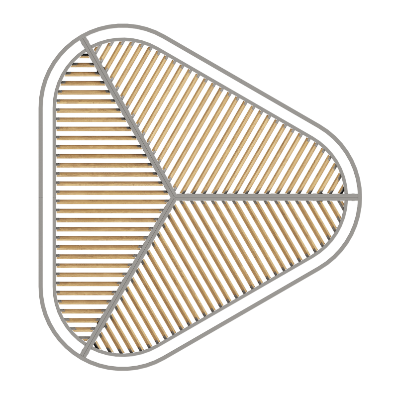 Навес ELMAF 314749 в Волгограде ВИНКО