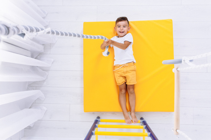 Домашний спортивный комплекс «Шведская стенка ROMANA Next Top» в Волгограде ВИНКО