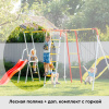 Дополнительный комплект с горкой к дачному комплексу ROMANA (для высоты балки качелей 2050 мм) в Волгограде ВИНКО