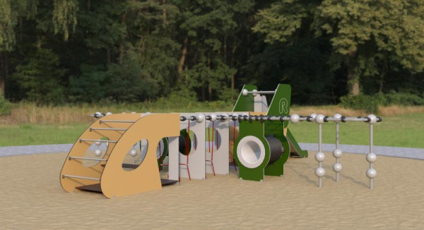 Игровой комплекс Romana 057.26.10