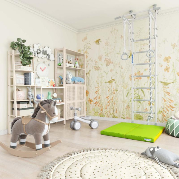 Домашний спортивный комплекс «Шведская стенка ROMANA R5 Kometa» в Волгограде ВИНКО