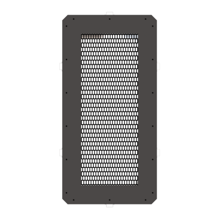 Батут встраиваемый прямоугольный ELMAF 314167.900-2400