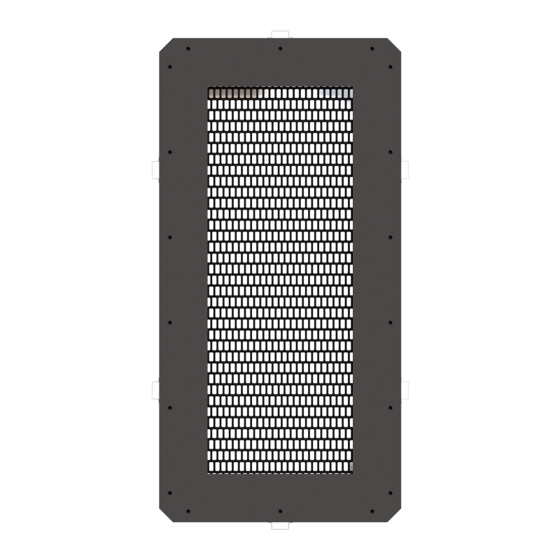 Батут встраиваемый прямоугольный ELMAF 314167.900-2400 в Волгограде ВИНКО