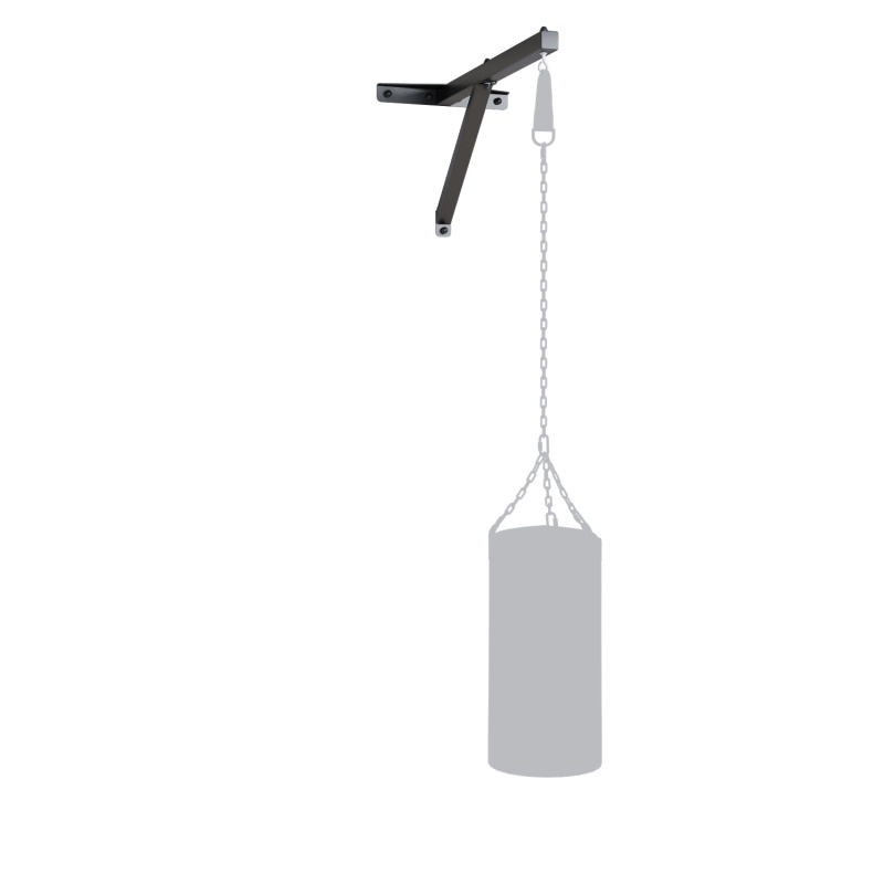 Кронштейн для боксерского мешка ROMANA (черный)