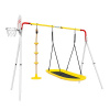 Romana Каркас для качелей-PRO Детский спортивный комплекс для Дачи (Комплект №5) в Волгограде ВИНКО