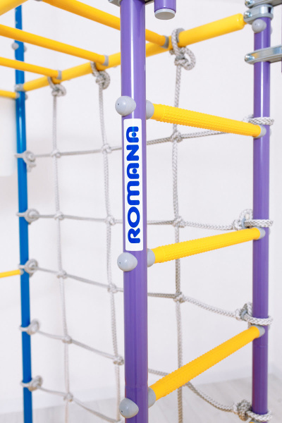 Домашний спортивный комплекс «Шведская стенка ROMANA R4» в Волгограде ВИНКО