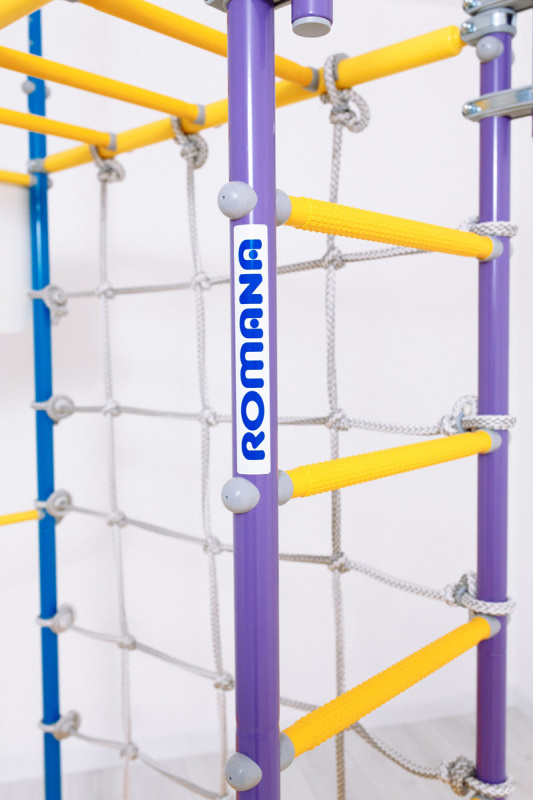 Домашний спортивный комплекс «Шведская стенка ROMANA R4» в Волгограде ВИНКО