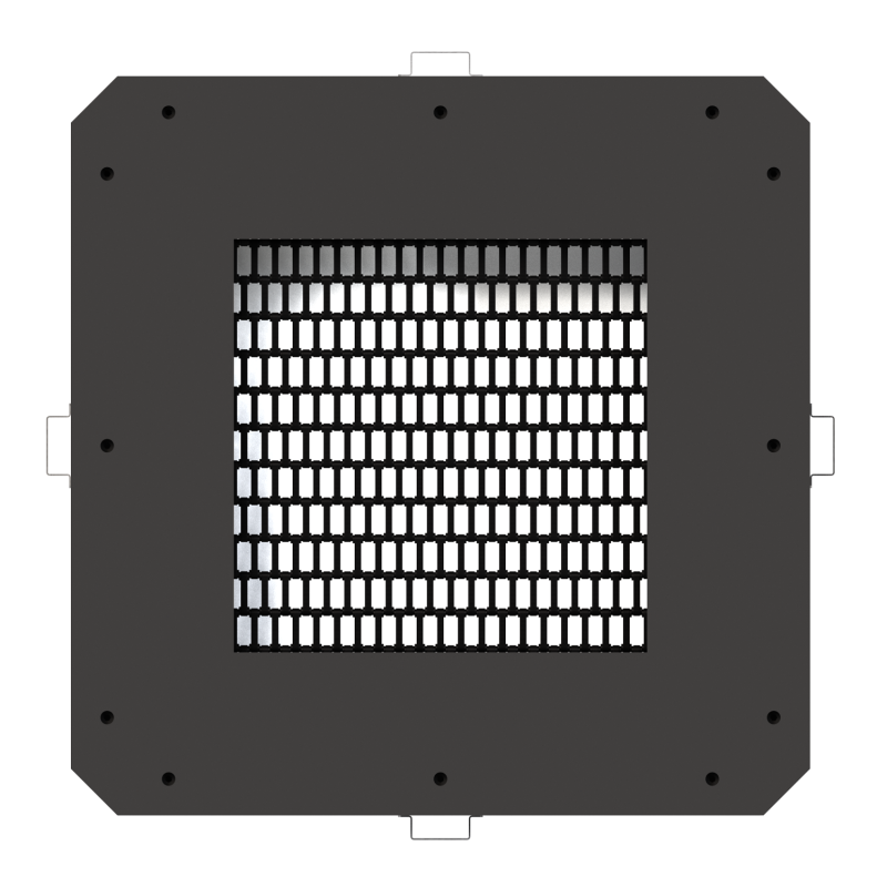 Батут встраиваемый квадратный ELMAF 314167.76 в Волгограде ВИНКО