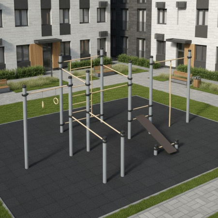 Спортивное оборудование Романа 501.35.01